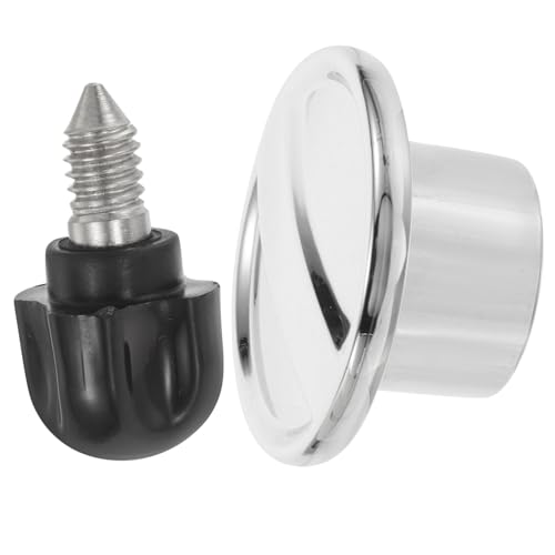 SHOWERORO 1 Set Fixing Screws Screws Electric Mixer Replacement Part Mixer Attachment Knob Part Plastic