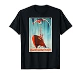 Vintage Russia Sovjet USSR Propaganda T-Shirts