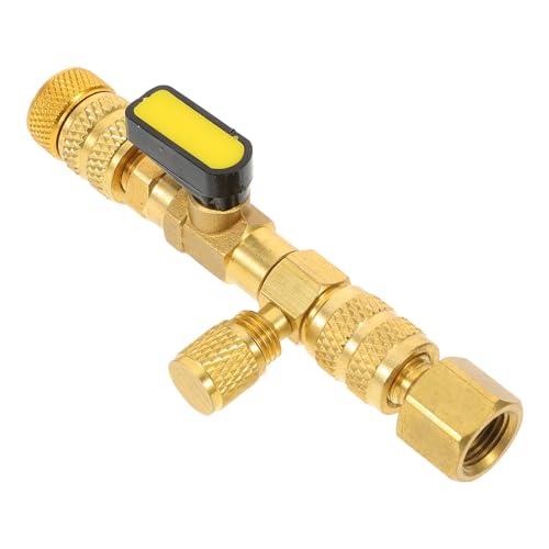 Set extratornillos para núcleo de válvula de aire acondicionado