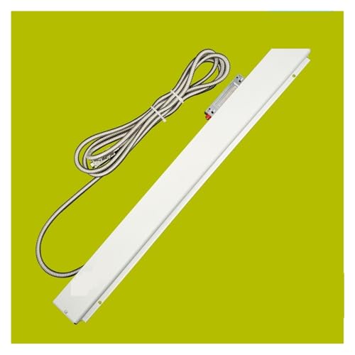 Escala Lineal Óptica KA300 5um TTL 5V 570mm para Torno miniatura 6