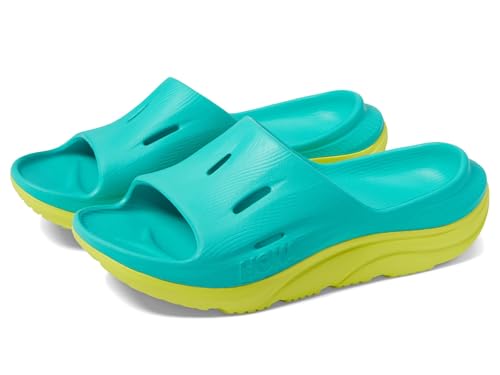 Image of HOKA unisex-child Ora Recovery Slide 3 (Big Kid)