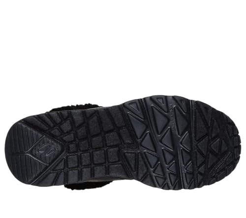 Skechers Girl's Uno Lite-Comfurt Collar Sneaker2