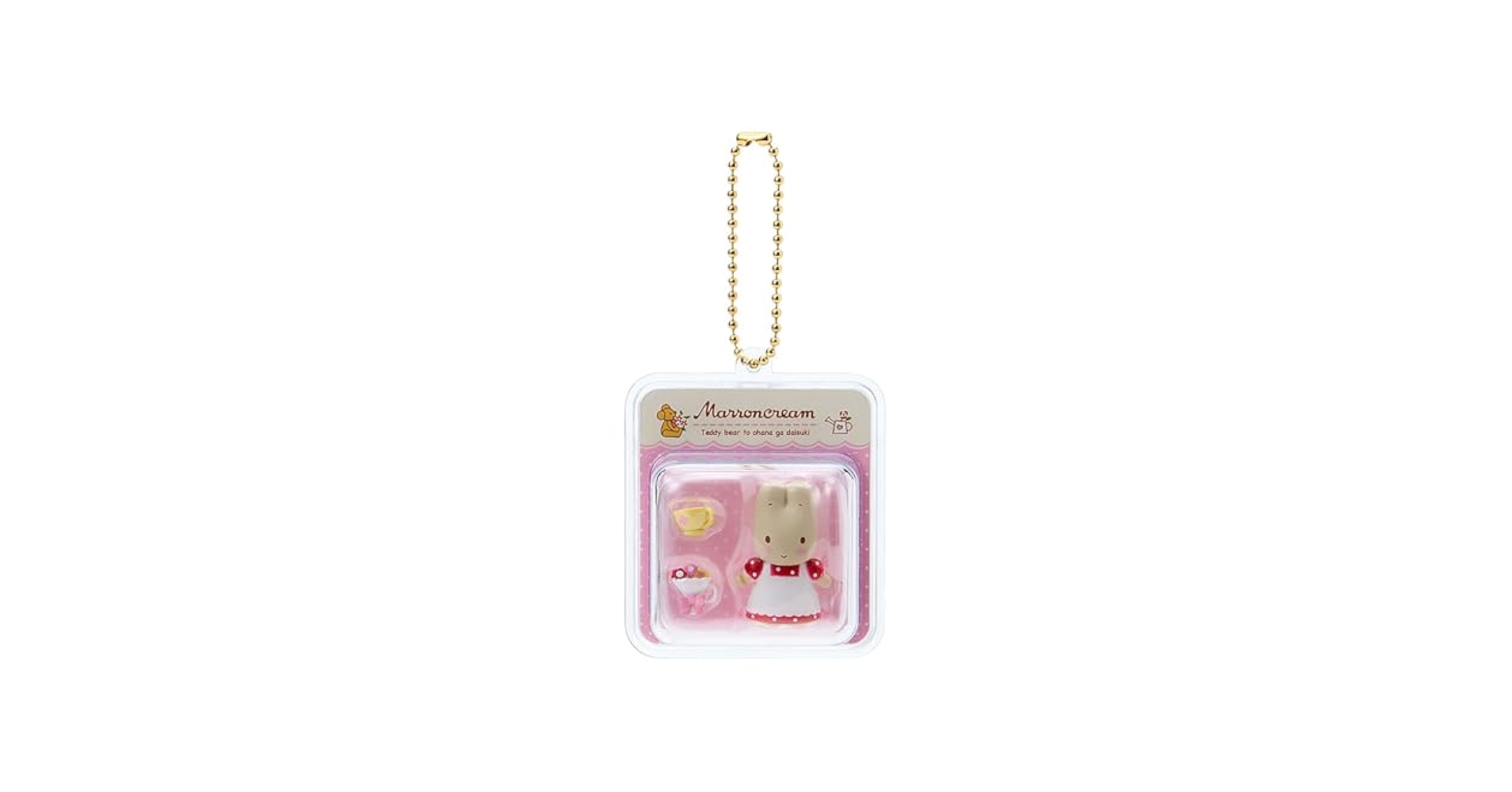 サンリオ ミニチュアパッケージチャーム ポムポムプリン キティ マロンクリーム Amazon.co.jp: サンリオ(SANRIO) ミニチュアパッケージチャーム