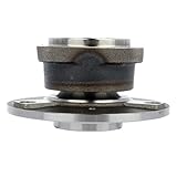 512473 Rear Wheel Bearing and Hub Assembly compatible with 2008-2016 For Smart Fortwo w/ABS