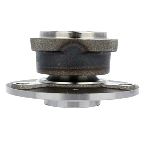 512473 Rear Wheel Bearing And Hub Assembly Compatible With 2008-2016 For Smart Fortwo W/Abs #TOP6
