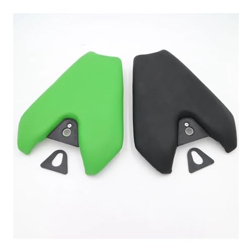 Asiento pasajero trasero de PU para Kawasaki Z1000 2014-2020 5