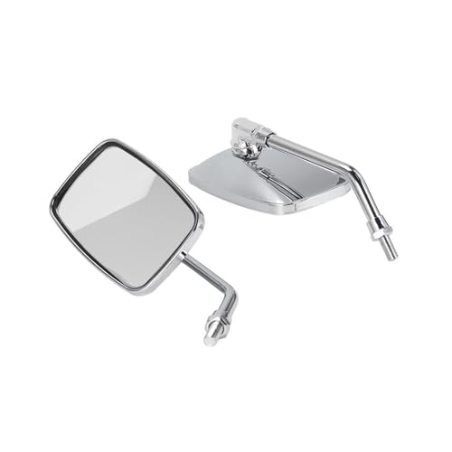 Espejos retrovisores rectangulares para renovar el manillar de e-bike