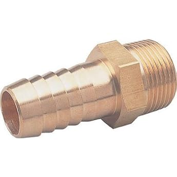 ASOH Hose Nipple PT1/4,  1 HN1213