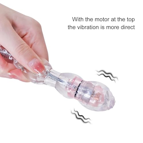 成人振動器肛門頭g点前立腺マッサージ拡張器オナニー棒肛門訓練性玩具 - 画像3