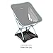 Helinox Chair Ground Sheet to Prevent Sinking in Soft Ground, Chair One (re)