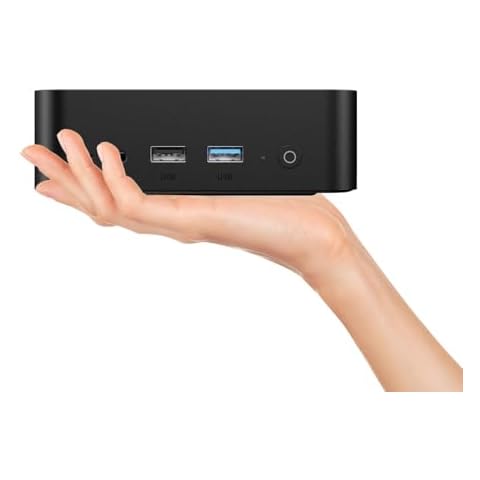 TRIGKEY Key-N95 Mini PC Cover
