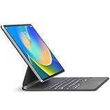 Keyboard Case for iPad Air 11-inch (M3 2025 / M2 2024) & iPad Pro 11 inch(1st/2nd/3rd/4th Generation) – Magic-Style Magnetic Keyboard Case with Multi-Touch Trackpad for 10.9” iPad Air 4th/5th Gen.