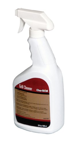 Char-Broil 32-Ounce Bottle of Biodegradable Grill Cleaner