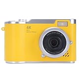 1080p Digitalkamera, 48MP Digitalkamera für Anfänger, mit 2,4 -Zoll -HD -Flip...