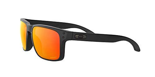 Image of Oakley Mens OO9102 Holbrook Square Sunglasses