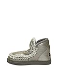 Temporada: otoño/invierno. Mou ESKISNEAKER Botas Mujer Gris 40