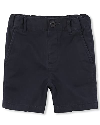 Image of The Children's Place Baby-Boys and Toddler Stretch Chino Shorts