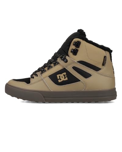 Image of DC Shoes Men's Hi-Top Trainers Sneaker