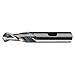 Sq. End Mill, 5/8" Dia, 4" Cut, Cobalt