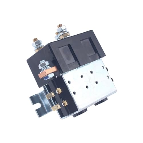 Inverseur de marche double pôle CZWT200A DC182 2NO2NC de haute précision 60V - 5