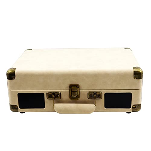 Tourne-Disque Vinyle Gramophone Tourne-Disque Vinyle phonographe Gramophone Haut-Parleur Cadeaux créatifs Tourne-Disque Vinyle avec Haut-Parleur (Color : Vinyl+Bluetooth+USB, Size : W) - Les Beatles, Paul McCartney, John Lennon, RIngo Starr, George Harrison Tourne-Disque Vinyle Gramophone Tourne-Disque Vinyle phonographe Gramophone Haut-Parleur Cadeaux créatifs Tourne-Disque Vinyle avec Haut-Parleur (Color : Vinyl+Bluetooth+USB, Size : W) – Image 4