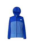 [ザ・ノース・フェイス] ジャケット Swallowtail Hoodie マリーナブルー×TNFブルー L