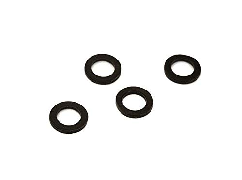 Supprimer le jeu d'axe avec la rondelle de calage 5x8x1.2mm pour pignon RC