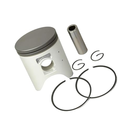Segments de piston moto 66,25 mm pour réparer le moteur CRM250