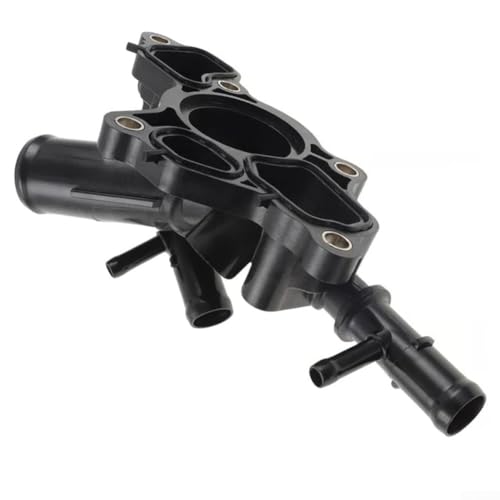 Water Control Valve Outlet For Nissan For Sentra 2013-2019 For Rogue 2017-2019 110603RC1A Automotive Replacement Engine Water Temperature Control Valve