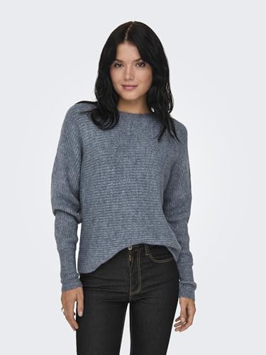 ONLY ONLDANIELLA L/S Pullover KNT NOOS – Ansicht 3