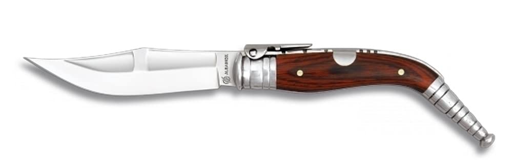 Couteau Navaja BANDOLERA Nº1 Martinez Albainox 10 cm