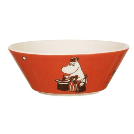 Moomin bol Mom le cadeau idéal en céramique pour la fête des mères