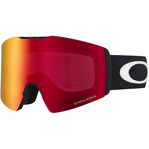 Fall Line XL Matte Black w/Prizm Torch Iridium, (Model: OO7099)
