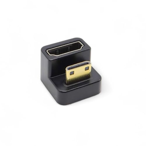 Adaptador Mini HDMI a HDMI 4K 60Hz Kado miniatura 1