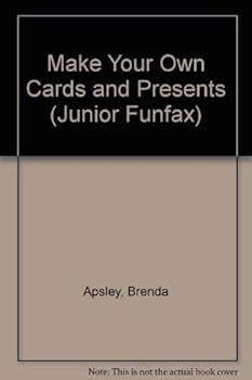 Paperback Junior Funfax Make Your Own Cards and Presents (Junior Funfax) Book