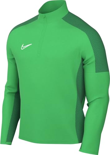 Nike Soccer Drill Top M NK DF Acd23 Dril Top, Green Spark/Lucky Green/White, DR1352-329, S