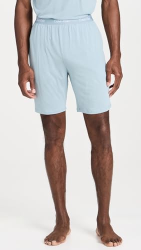 Calvin Klein Men's Ultra Soft Modern Lounge Sleep Shorts2