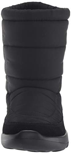 Skechers Women's On-The-Go Joy-Stay Cozy Snow Boot, Black, 6 M Us #TOP1