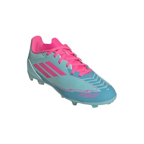 adidas Unisex-Child F50 League Messi Firm Multi Ground Sneaker 5