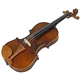 4/4 Violine Mit Praktischem Zubehör Geeignet Für Musikunterricht Und Profiprüfungen Anfängergeigen(Violin Set)