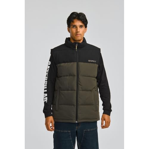 Image of CAT mens Arctic Zone Vest