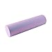 RNXRZANK Portable EVA Foam Roller for and Pilates 12.5cm Diameter, Pink