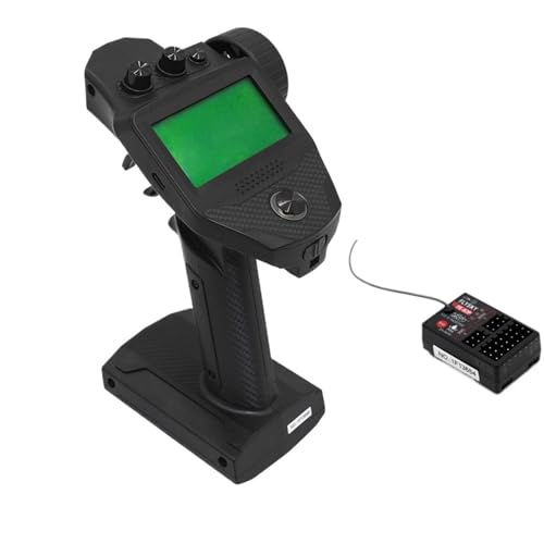 for Flysky for FS-G7P 2.4G Transmitter 7CH Remote Controller with 2.4Ghz ISM R7P Receiver for RC Cars Boats(G7P with 1 RX)