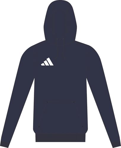 adidas Men's Entrada26 Hoodie, team navy blue 2/white, M - Image 4