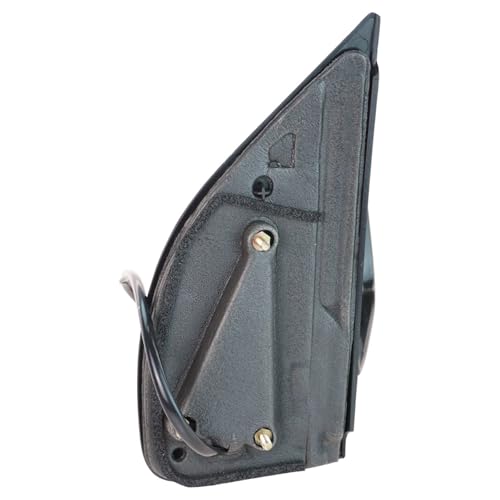 TRQ Passenger Side Mirror Assembly Electric Adjustment Non-Heated No Memory Puddle Light Black Compatible with 2005-2015 Nissan Frontier 2005-2012 Pathfinder Xterra 2009-2012 Suzuki Equator NI1321153 by TRQ - Used condition - Image 9