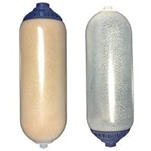 Simple Chuck Premium Resin Filter Set Dual Cartridge DI System Replacement | Easy No Tool Swap | High Efficiency Color Changing Resin by Spotless Water Systems