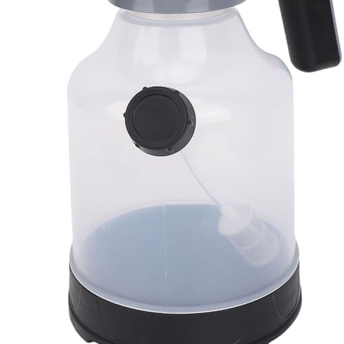 Botella pulverizadora a batería de 3L con boquilla ajustable 8