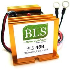 Battery Life Saver BLS-48B 48 volt Battery System Desulfator Rejuvenator