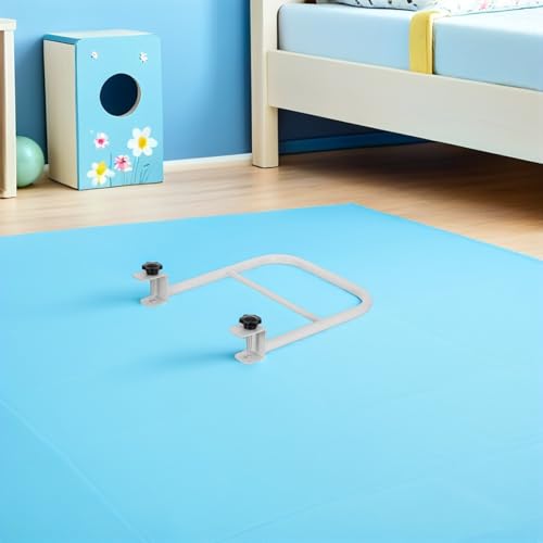 Barrière de lit de dortoir protection solide COLLBATH 28cm x 30cm - 8