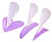 Produktbild Encantes Schamhaar Epiliererschablone des Bikiniprivaten Teils Schamhaare, 001